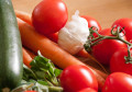 Ингредиенты для томатного соуса с цуккини